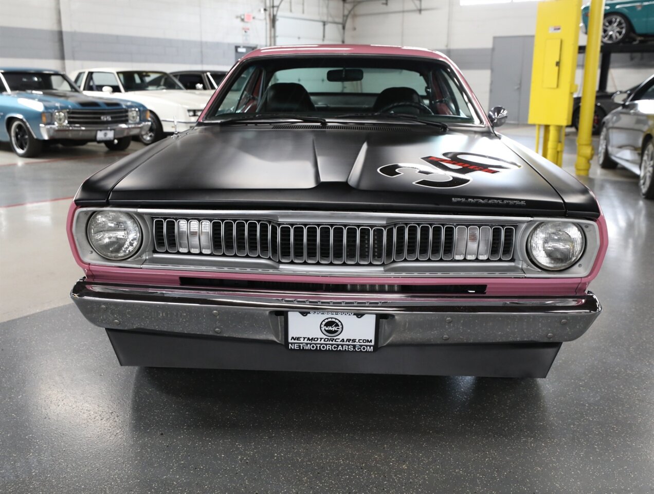 1970 Plymouth Duster - Photo 8 - Addison, IL 60101