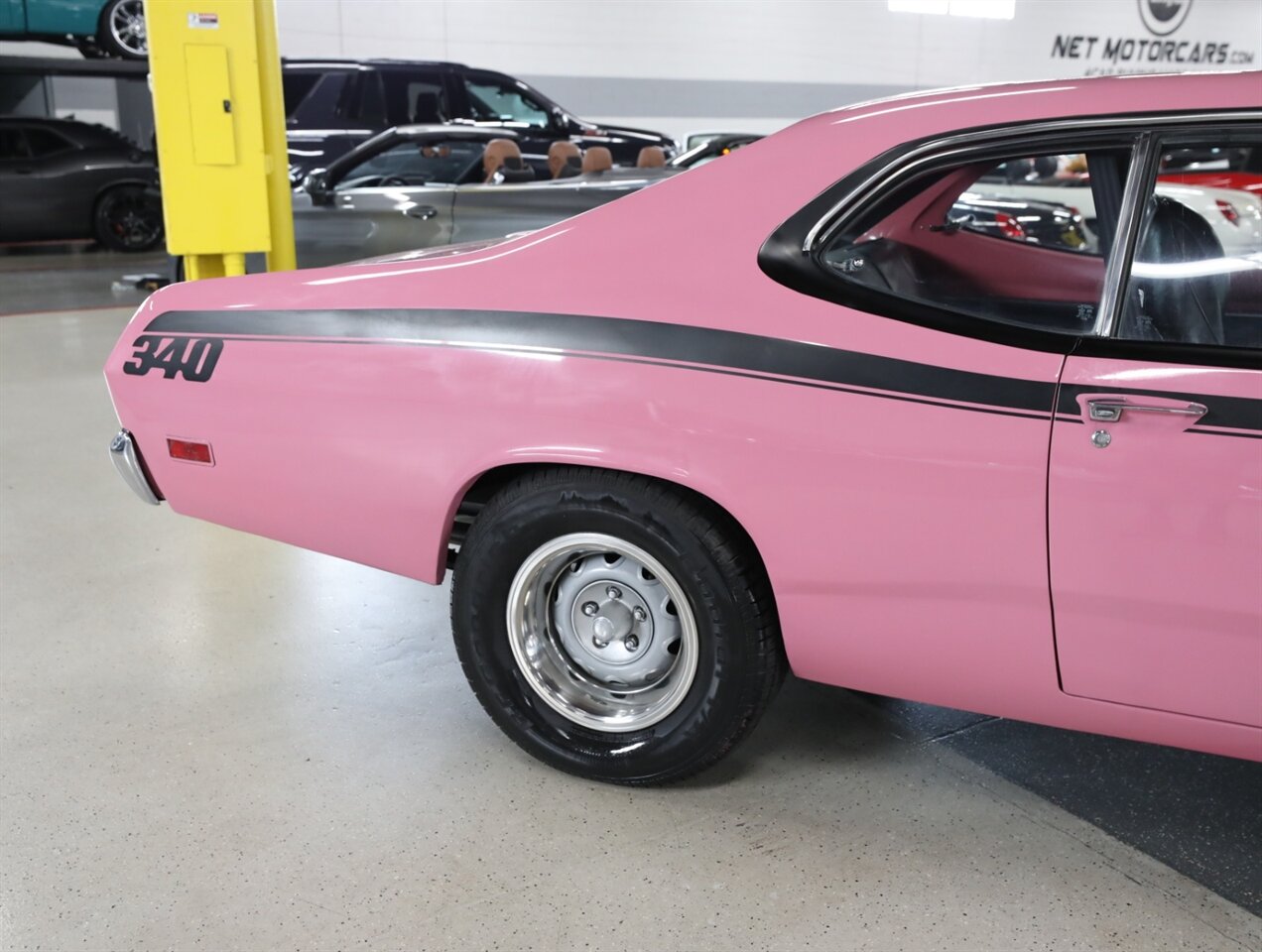 1970 Plymouth Duster - Photo 15 - Addison, IL 60101
