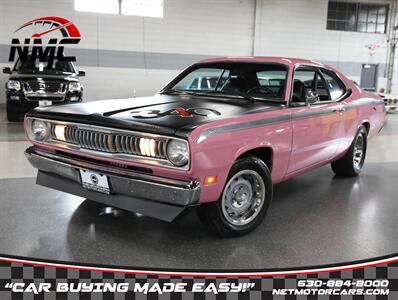 1970 Plymouth Duster Coupe