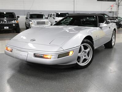 1996 Chevrolet Corvette   - Photo 2 - Addison, IL 60101