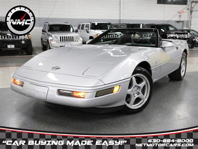 1996 Chevrolet Corvette   - Photo 1 - Addison, IL 60101