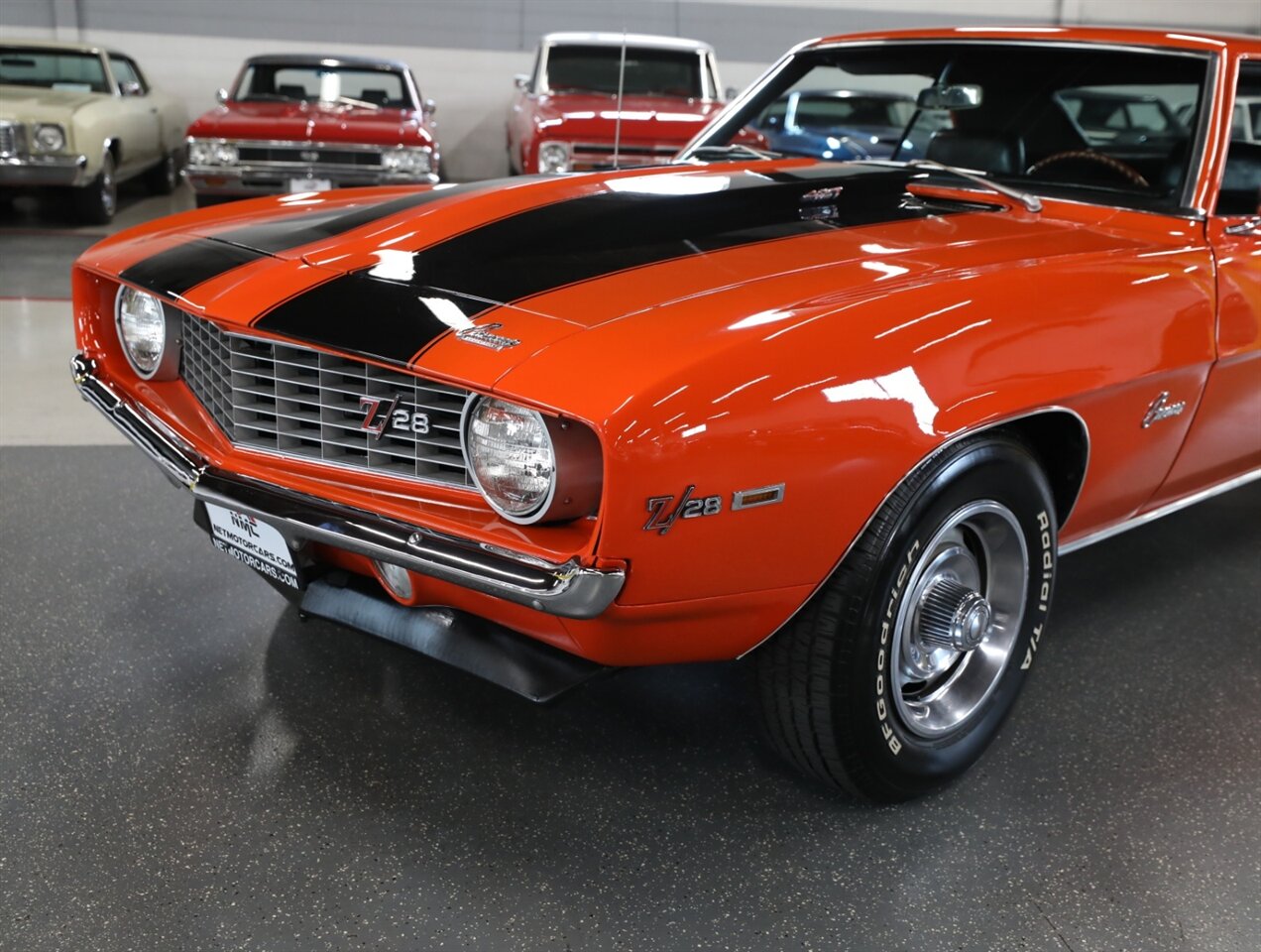 1969 Chevrolet Camaro Z28 Tribute - Photo 3 - Addison, IL 60101