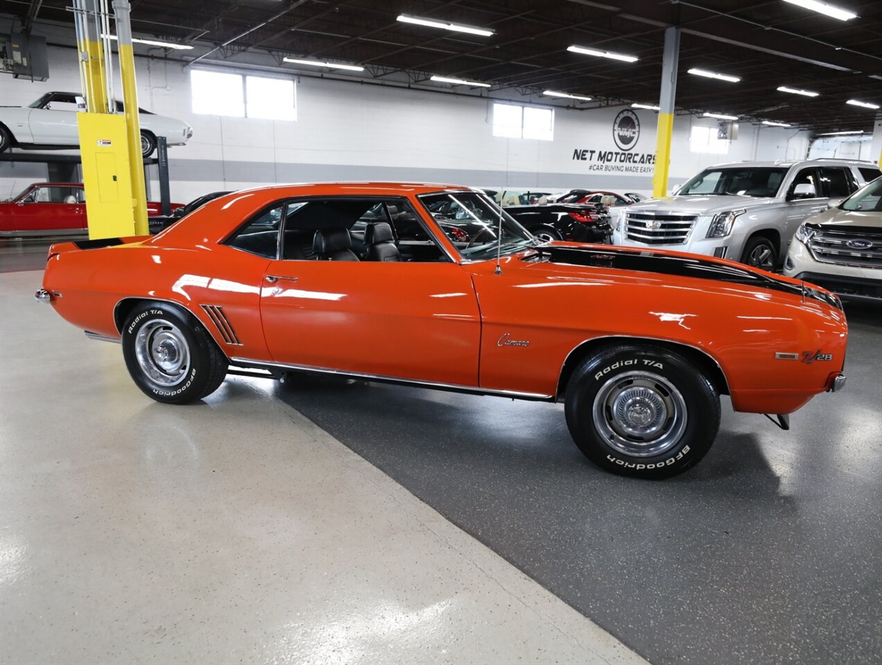 1969 Chevrolet Camaro Z28 Tribute - Photo 16 - Addison, IL 60101