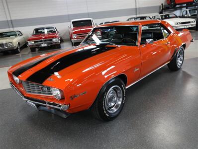 1969 Chevrolet Camaro Z28 Tribute - Photo 4 - Addison, IL 60101