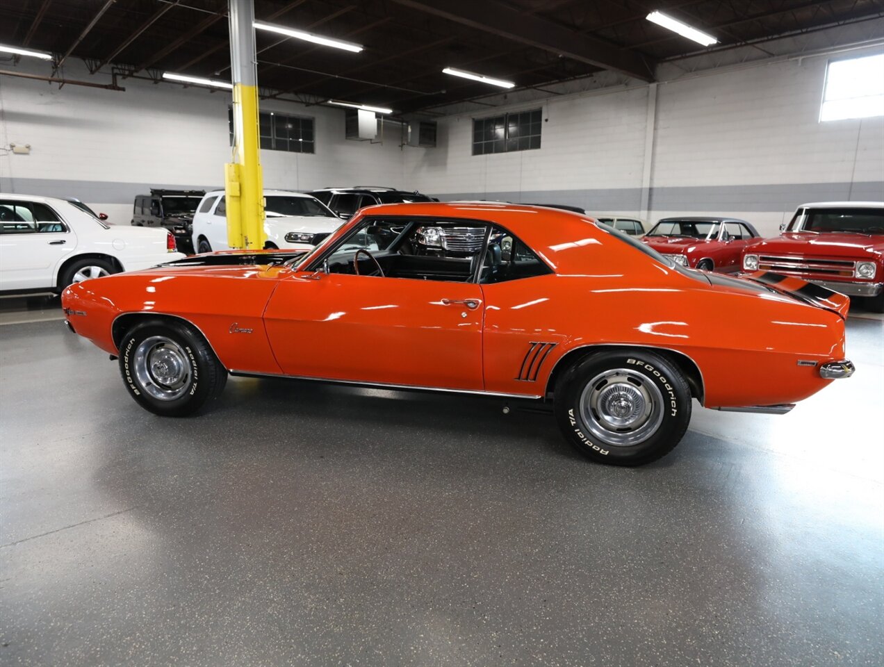 1969 Chevrolet Camaro Z28 Tribute - Photo 30 - Addison, IL 60101