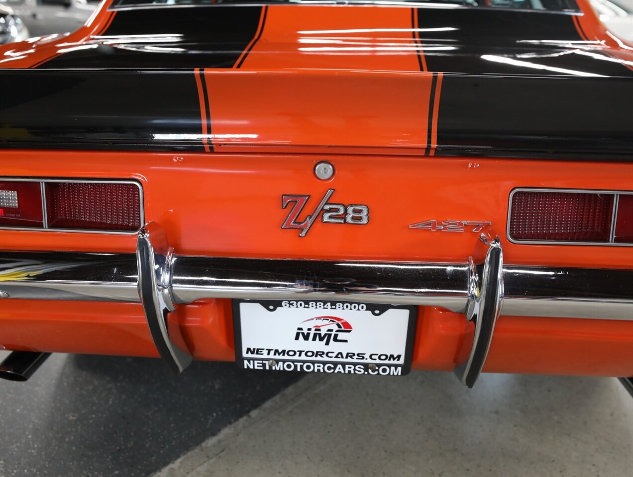 1969 Chevrolet Camaro Z28 Tribute - Photo 20 - Addison, IL 60101