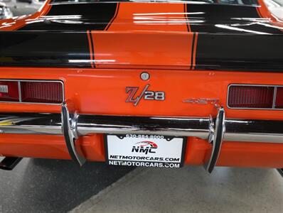 1969 Chevrolet Camaro Z28 Tribute - Photo 20 - Addison, IL 60101