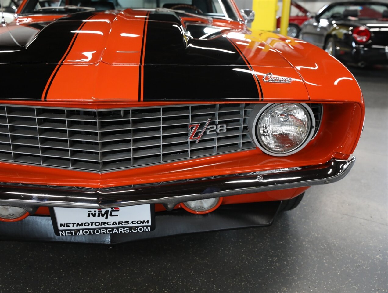 1969 Chevrolet Camaro Z28 Tribute - Photo 6 - Addison, IL 60101