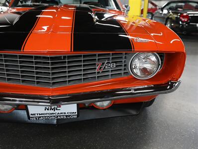 1969 Chevrolet Camaro Z28 Tribute - Photo 6 - Addison, IL 60101