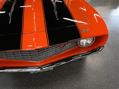 1969 Chevrolet Camaro Z28 Tribute - Photo 7 - Addison, IL 60101