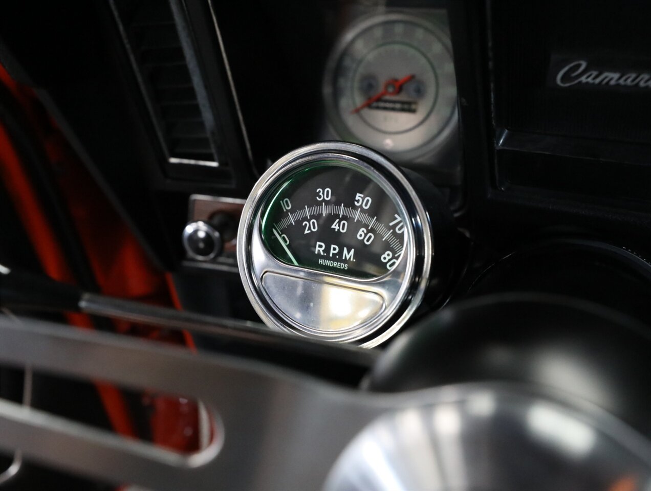 1969 Chevrolet Camaro Z28 Tribute - Photo 60 - Addison, IL 60101