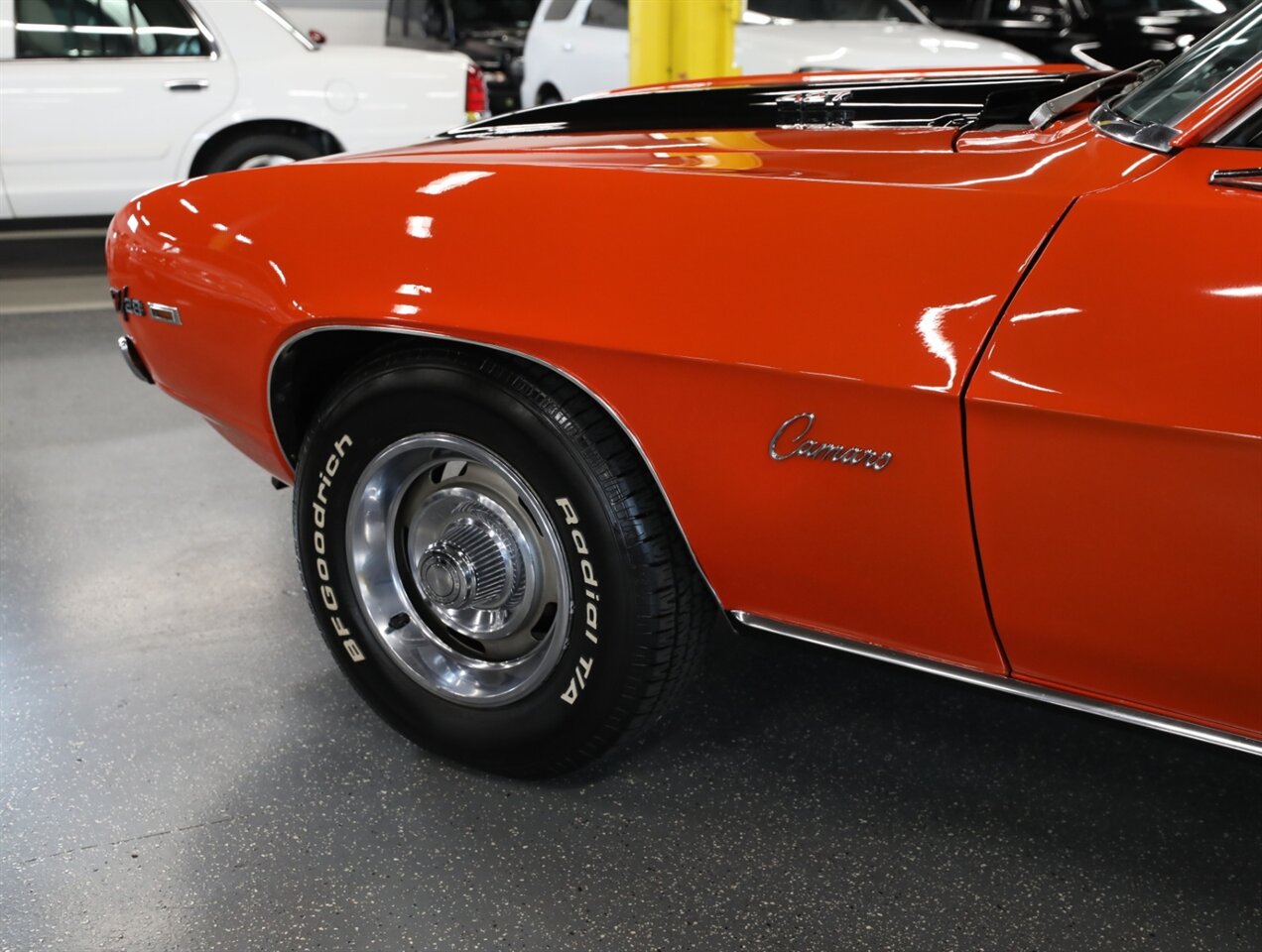 1969 Chevrolet Camaro Z28 Tribute - Photo 31 - Addison, IL 60101