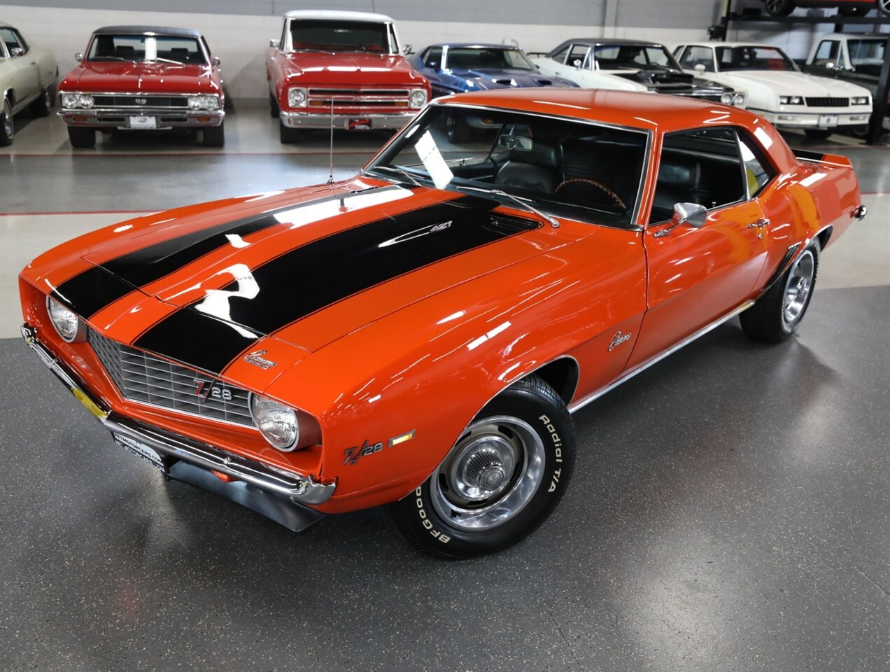 1969 Chevrolet Camaro Z28 Tribute - Photo 2 - Addison, IL 60101