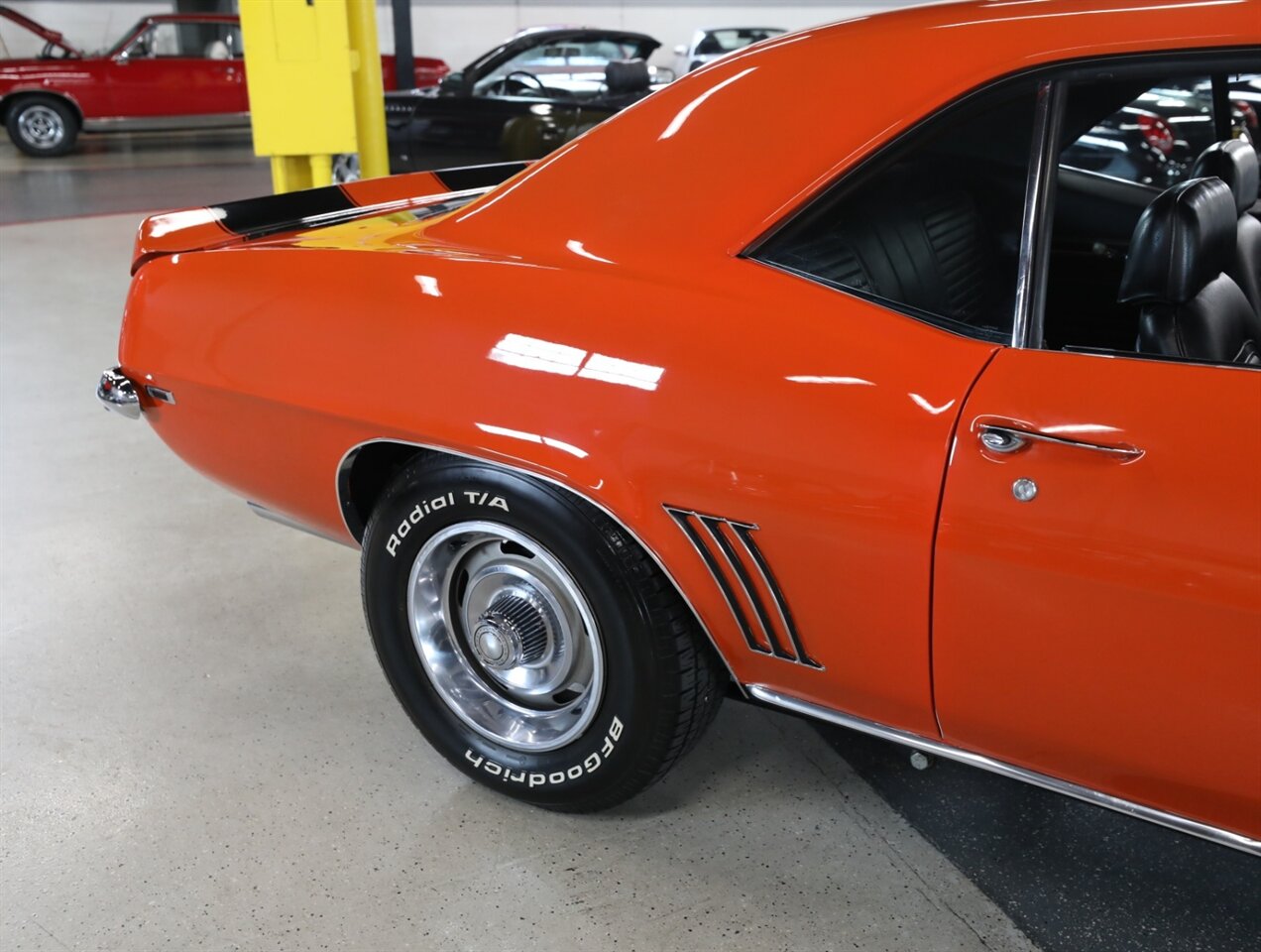1969 Chevrolet Camaro Z28 Tribute - Photo 17 - Addison, IL 60101