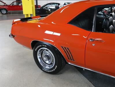 1969 Chevrolet Camaro Z28 Tribute - Photo 17 - Addison, IL 60101