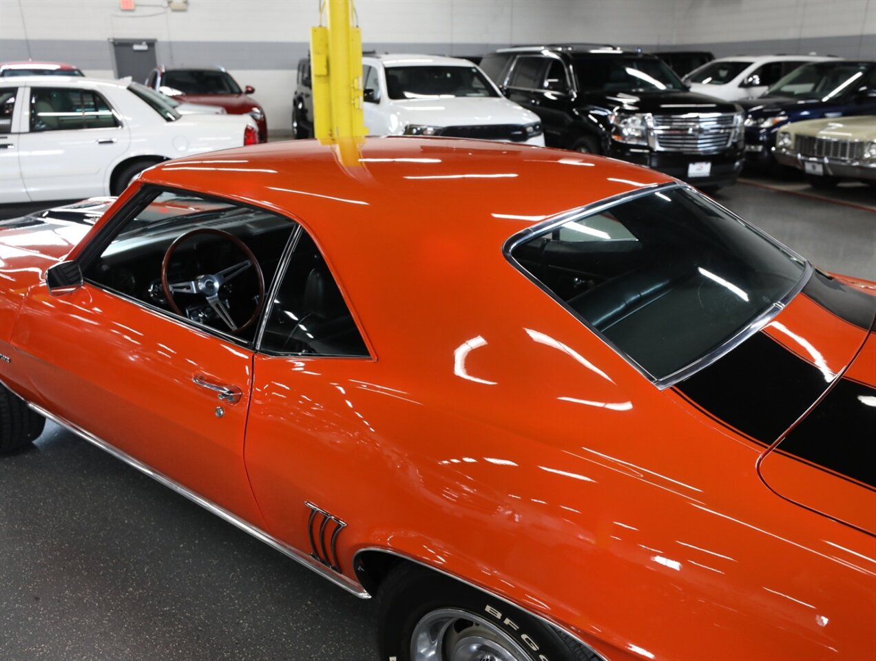 1969 Chevrolet Camaro Z28 Tribute - Photo 28 - Addison, IL 60101