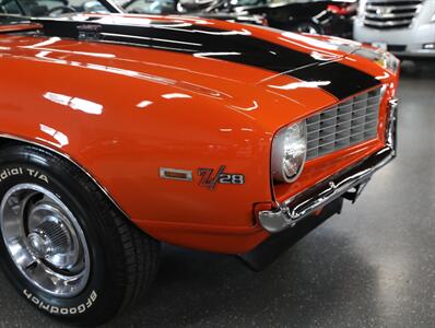 1969 Chevrolet Camaro Z28 Tribute - Photo 11 - Addison, IL 60101