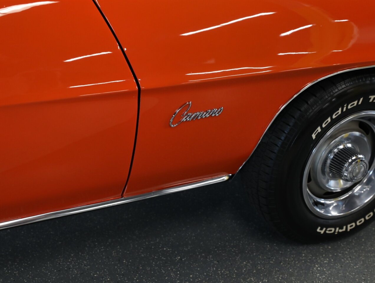 1969 Chevrolet Camaro Z28 Tribute - Photo 13 - Addison, IL 60101
