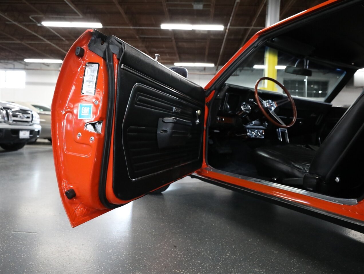 1969 Chevrolet Camaro Z28 Tribute - Photo 46 - Addison, IL 60101