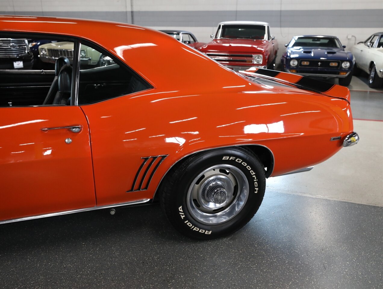 1969 Chevrolet Camaro Z28 Tribute - Photo 29 - Addison, IL 60101