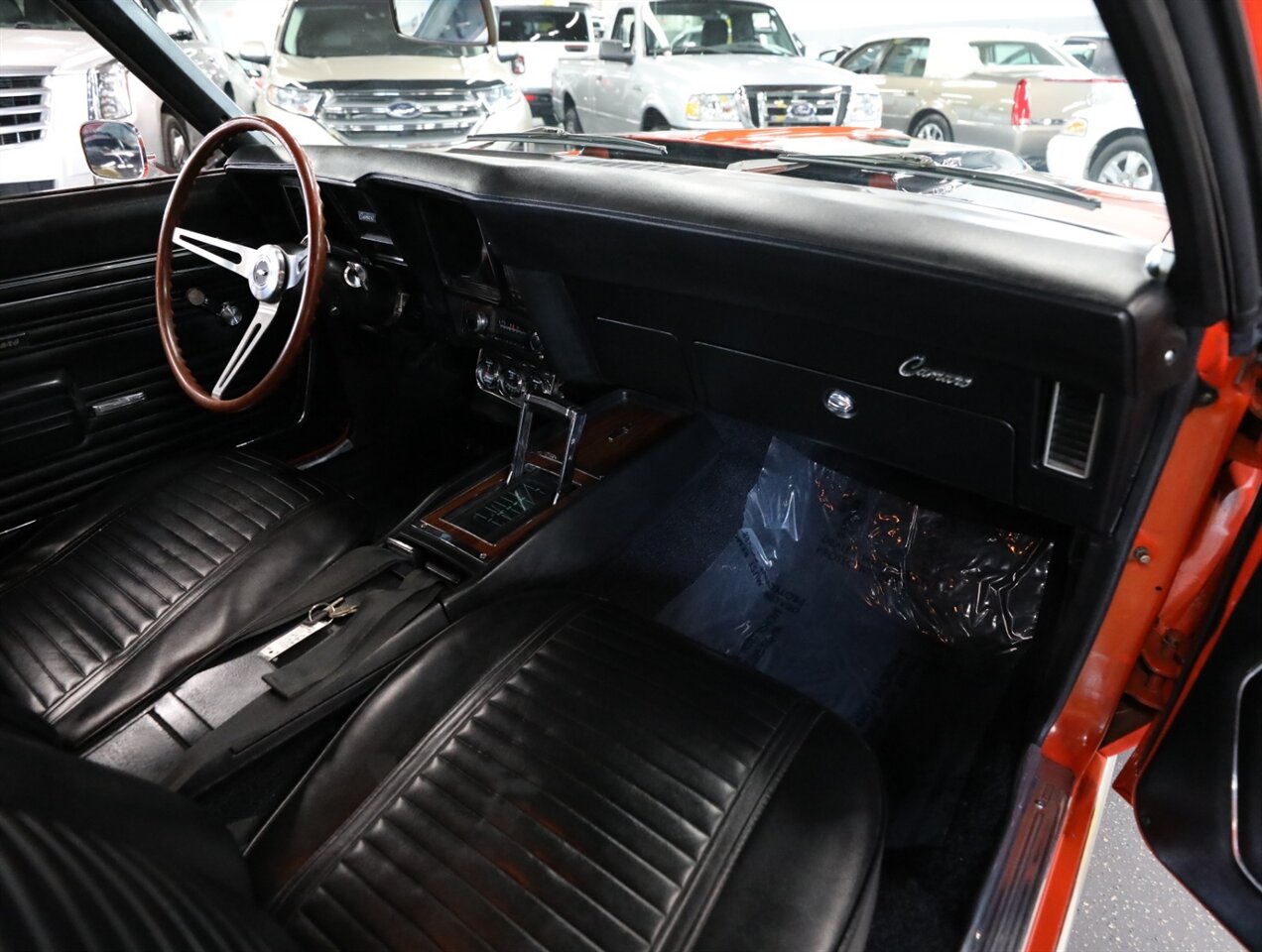 1969 Chevrolet Camaro Z28 Tribute - Photo 35 - Addison, IL 60101