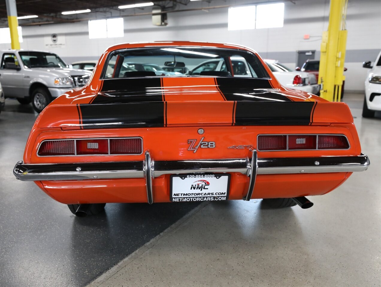 1969 Chevrolet Camaro Z28 Tribute - Photo 21 - Addison, IL 60101
