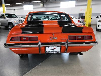 1969 Chevrolet Camaro Z28 Tribute - Photo 21 - Addison, IL 60101