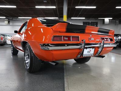1969 Chevrolet Camaro Z28 Tribute - Photo 23 - Addison, IL 60101