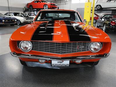1969 Chevrolet Camaro Z28 Tribute - Photo 8 - Addison, IL 60101