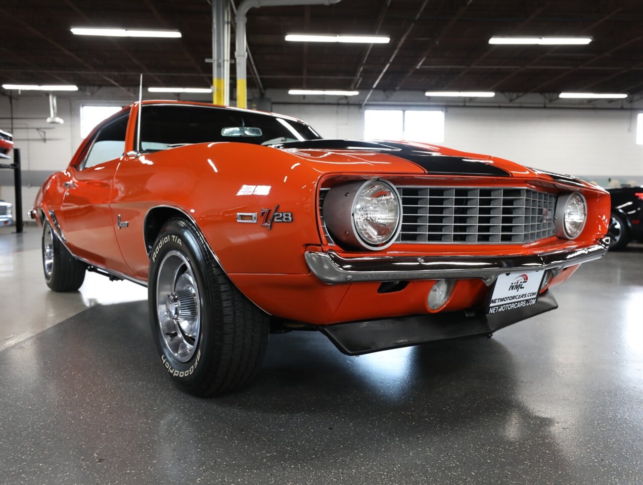 1969 Chevrolet Camaro Z28 Tribute - Photo 102 - Addison, IL 60101