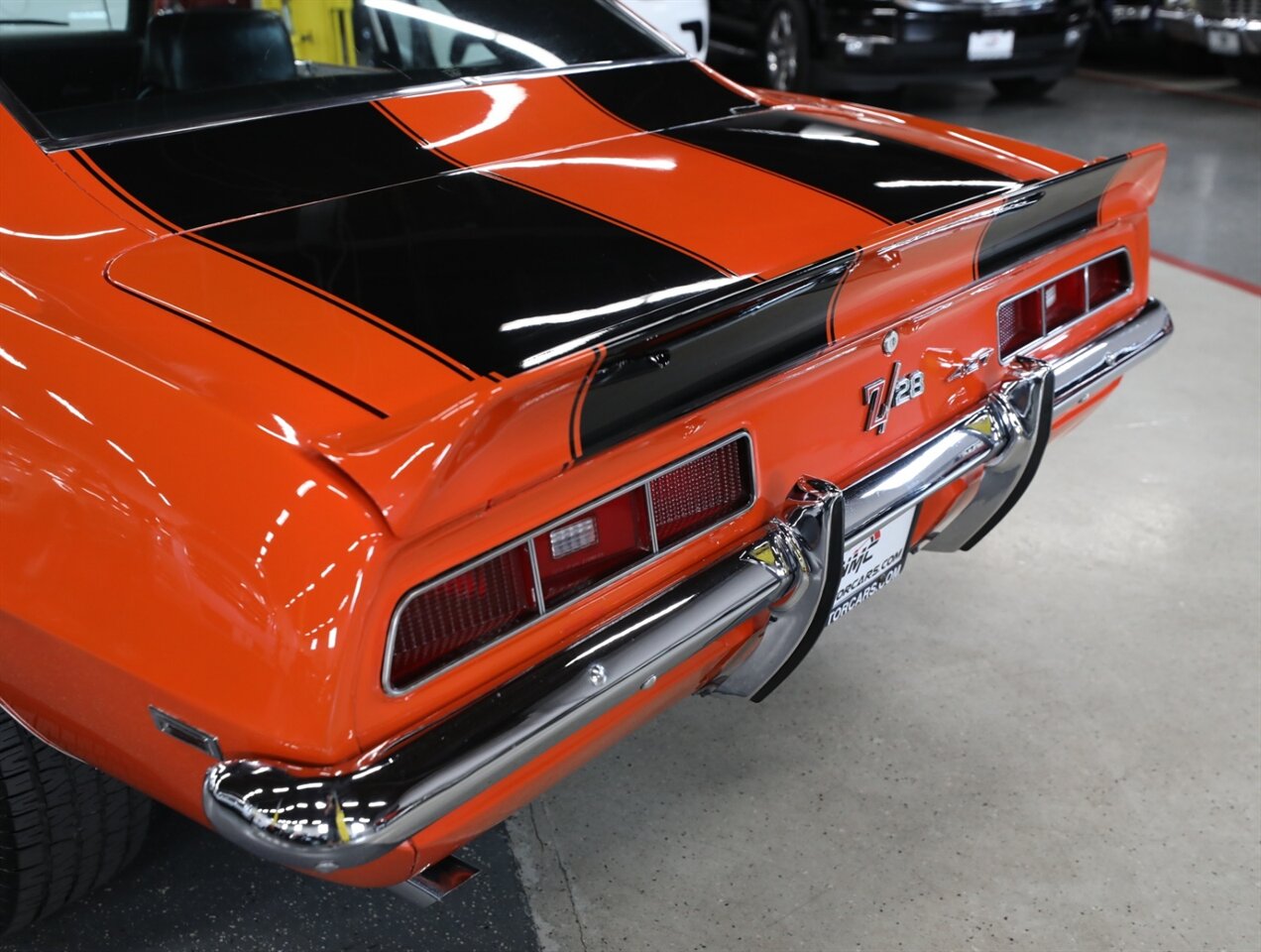 1969 Chevrolet Camaro Z28 Tribute - Photo 25 - Addison, IL 60101