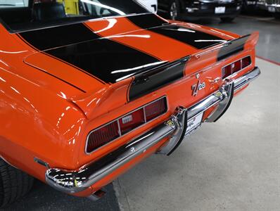 1969 Chevrolet Camaro Z28 Tribute - Photo 25 - Addison, IL 60101