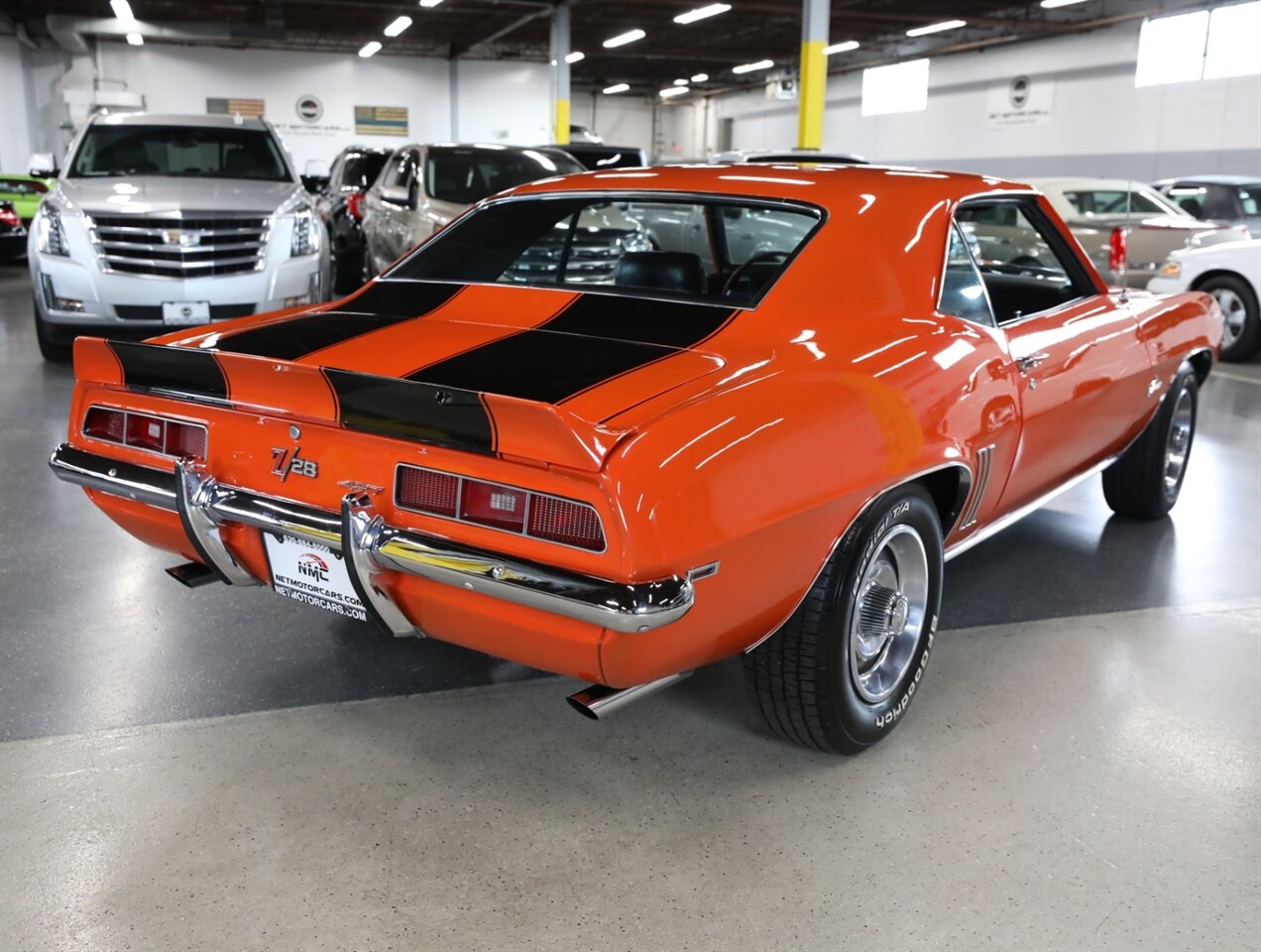 1969 Chevrolet Camaro Z28 Tribute - Photo 18 - Addison, IL 60101