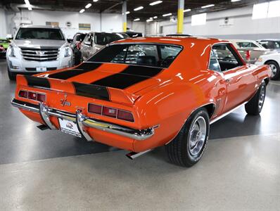 1969 Chevrolet Camaro Z28 Tribute - Photo 18 - Addison, IL 60101