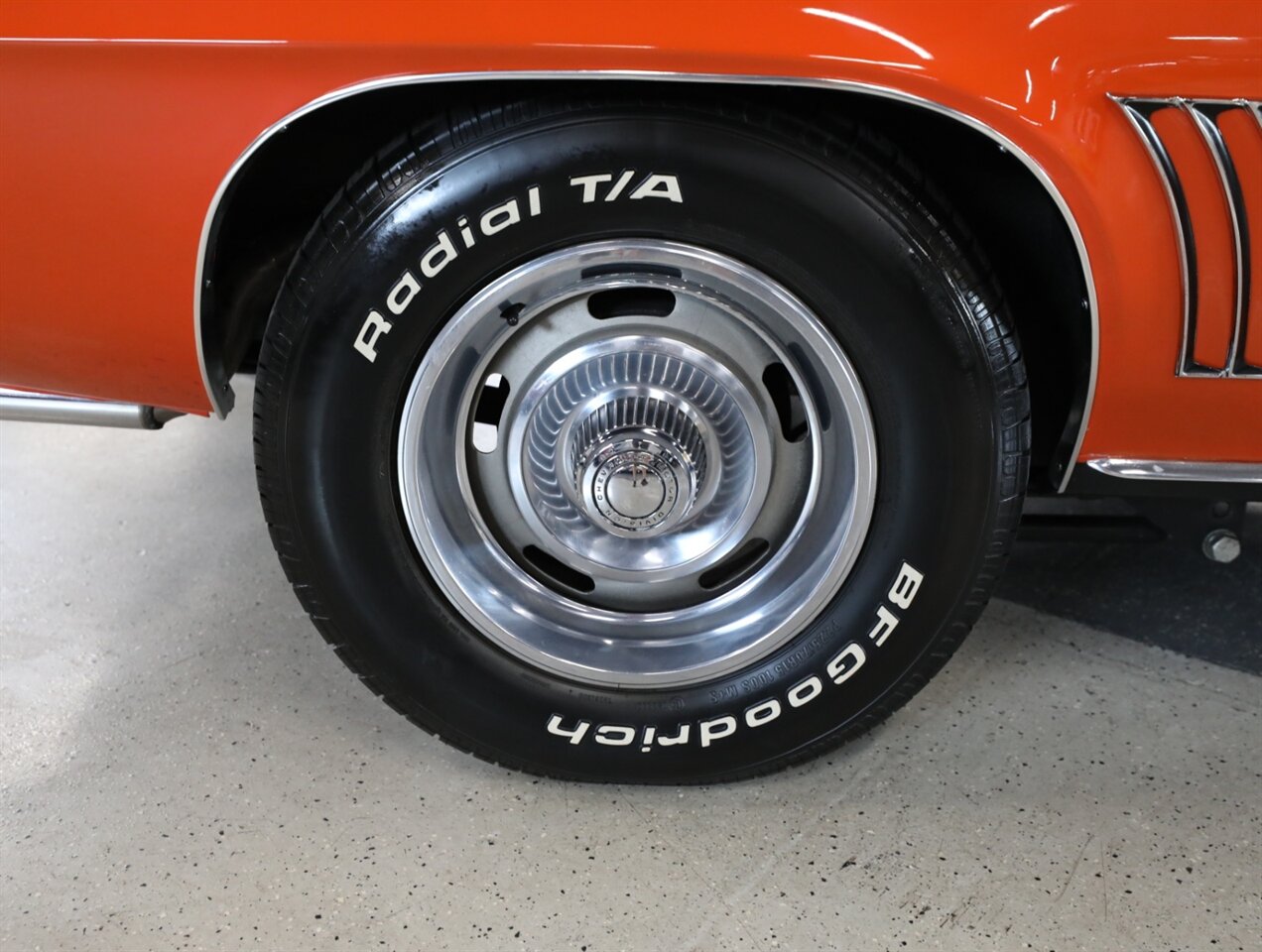 1969 Chevrolet Camaro Z28 Tribute - Photo 68 - Addison, IL 60101