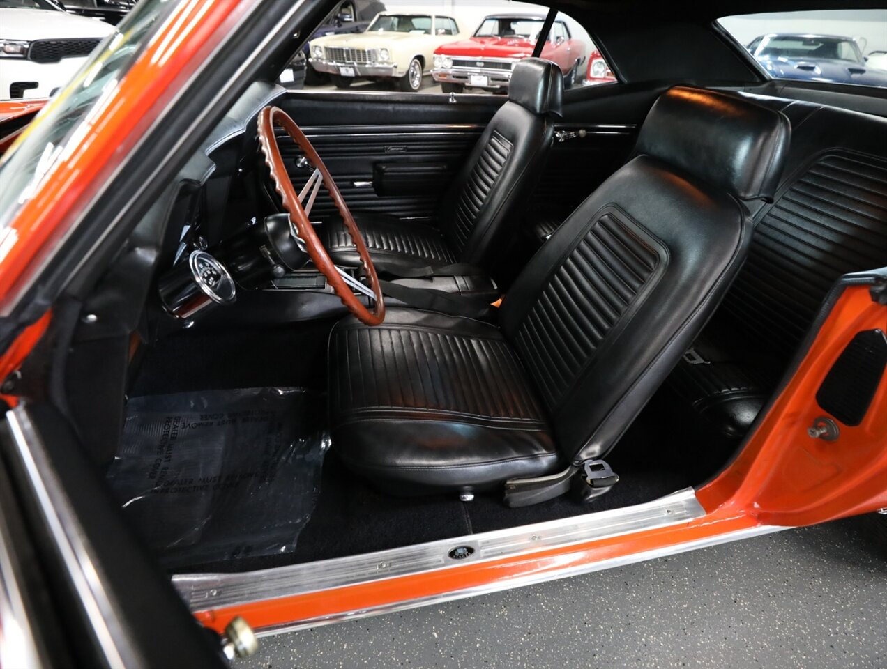 1969 Chevrolet Camaro Z28 Tribute - Photo 49 - Addison, IL 60101