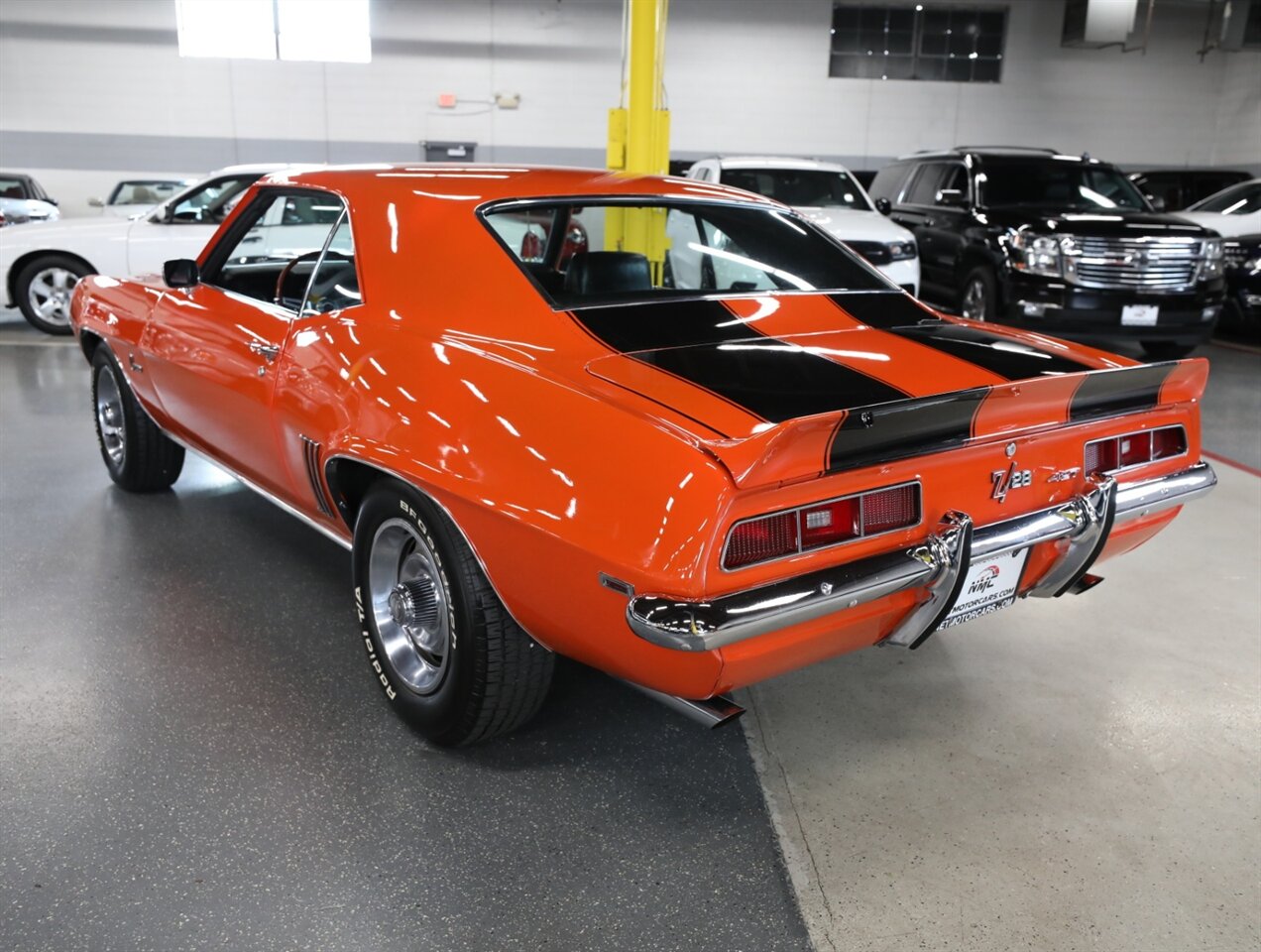 1969 Chevrolet Camaro Z28 Tribute - Photo 26 - Addison, IL 60101