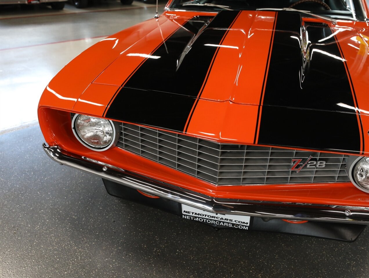 1969 Chevrolet Camaro Z28 Tribute - Photo 9 - Addison, IL 60101