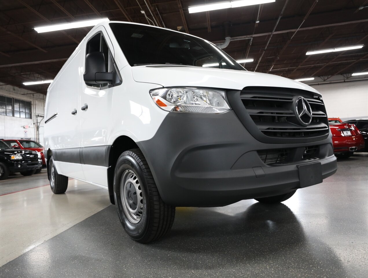 2023 Mercedes-Benz Sprinter 2500 - Photo 39 - Addison, IL 60101