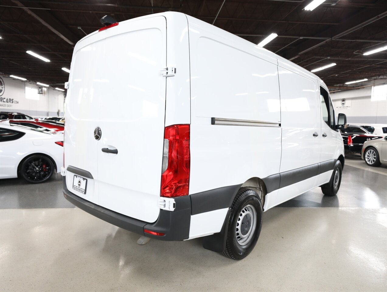 2023 Mercedes-Benz Sprinter 2500 - Photo 9 - Addison, IL 60101