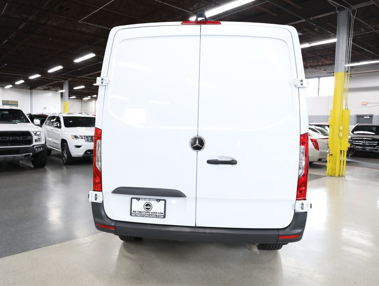 2023 Mercedes-Benz Sprinter 2500 - Photo 10 - Addison, IL 60101