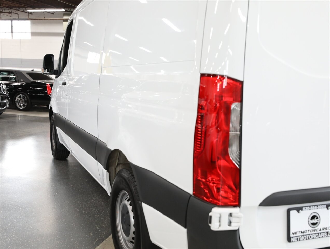 2023 Mercedes-Benz Sprinter 2500 - Photo 12 - Addison, IL 60101