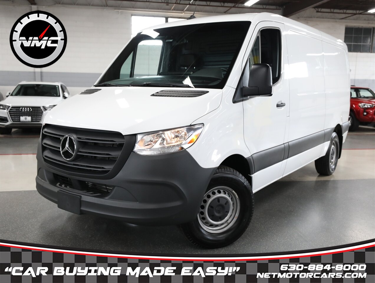 2023 Mercedes-Benz Sprinter 2500 - Photo 1 - Addison, IL 60101