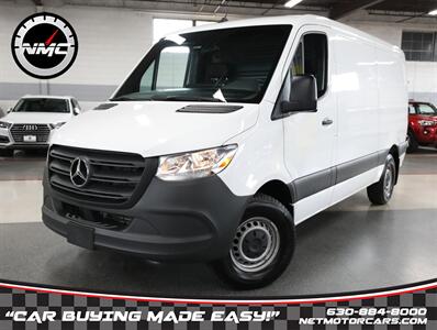2023 Mercedes-Benz Sprinter 2500   - Photo 1 - Addison, IL 60101