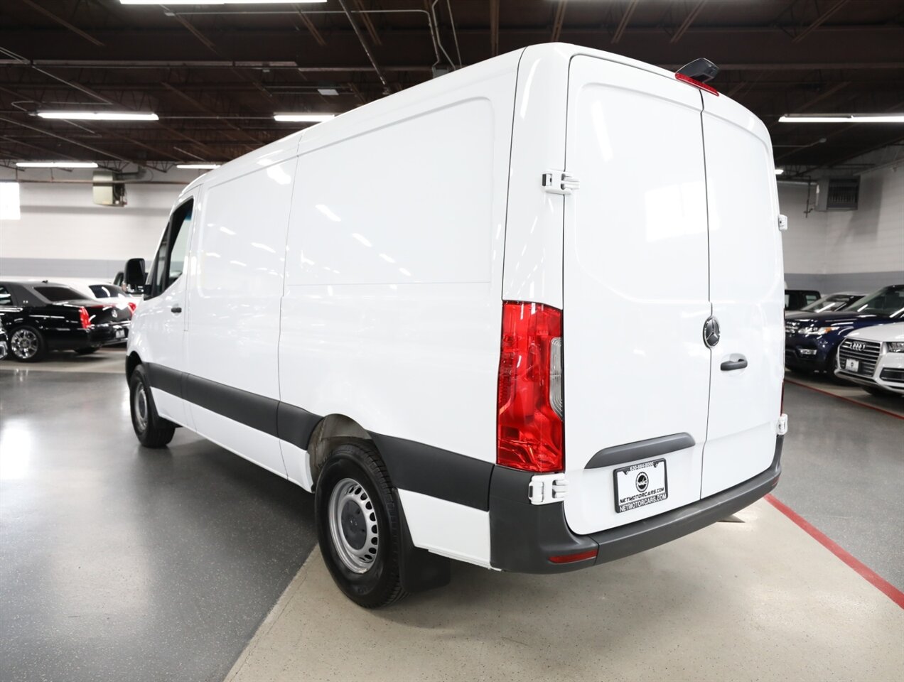 2023 Mercedes-Benz Sprinter 2500 - Photo 11 - Addison, IL 60101