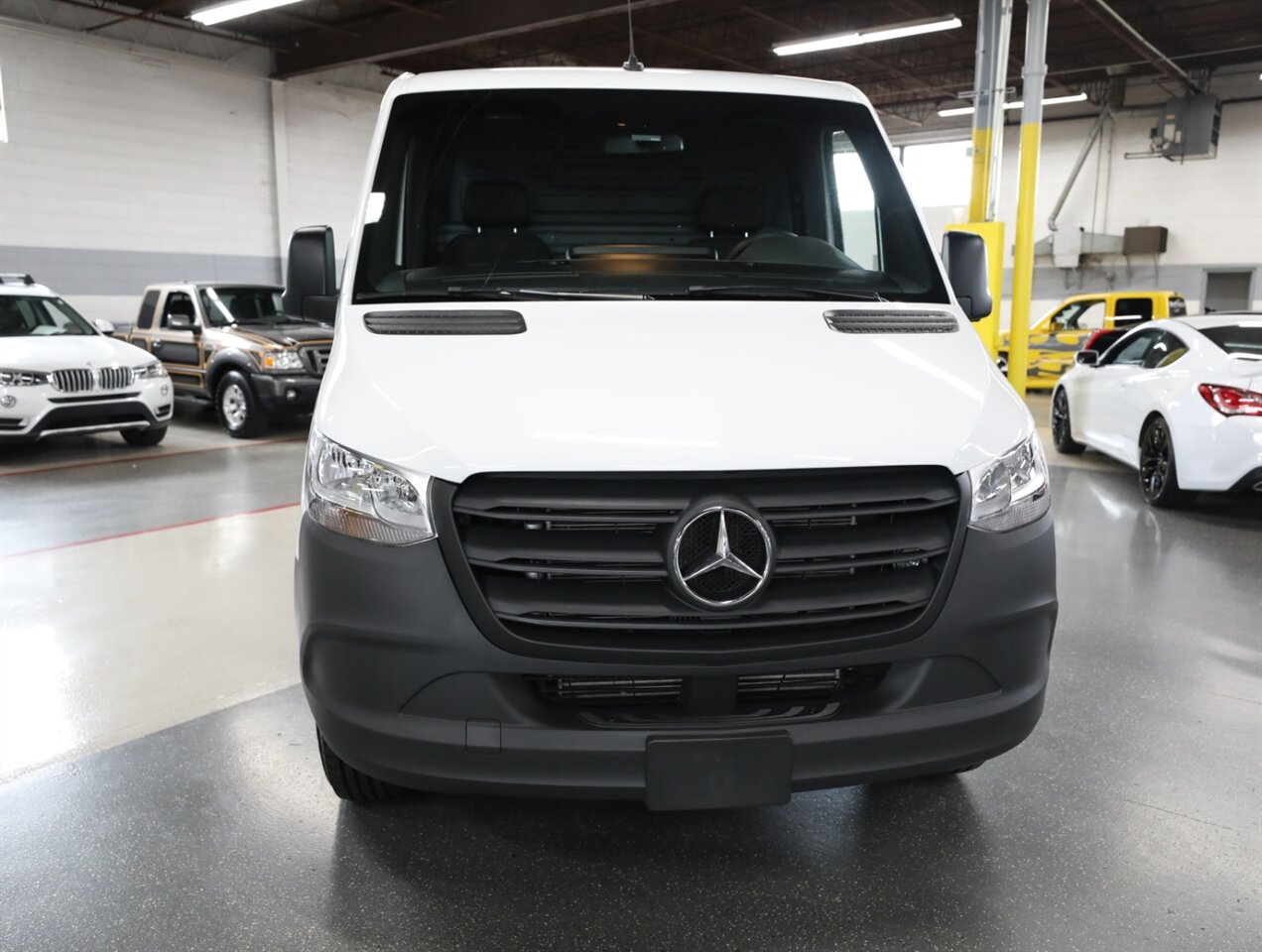 2023 Mercedes-Benz Sprinter 2500 - Photo 6 - Addison, IL 60101