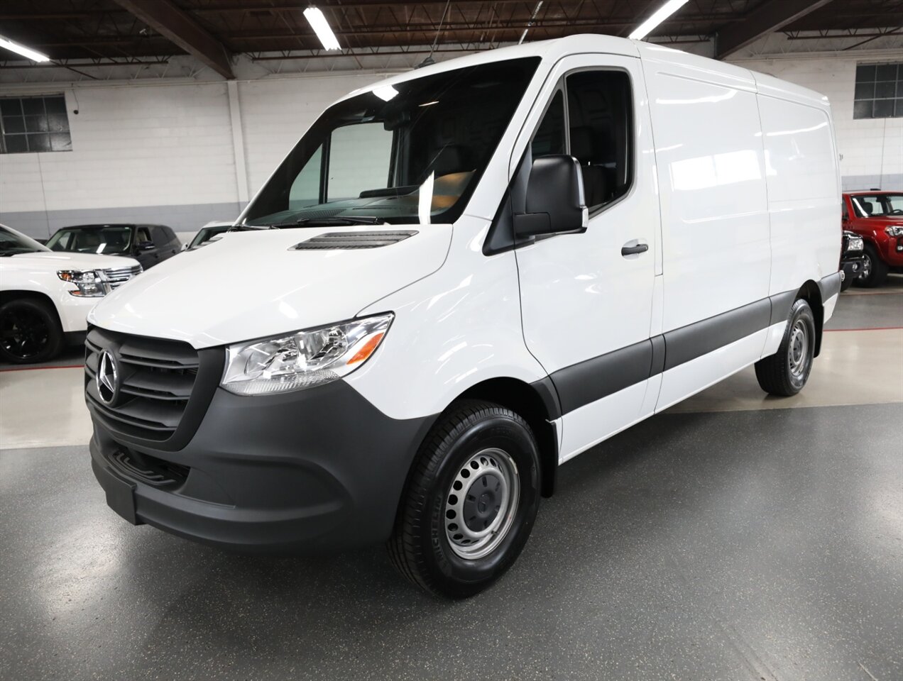 2023 Mercedes-Benz Sprinter 2500 - Photo 4 - Addison, IL 60101