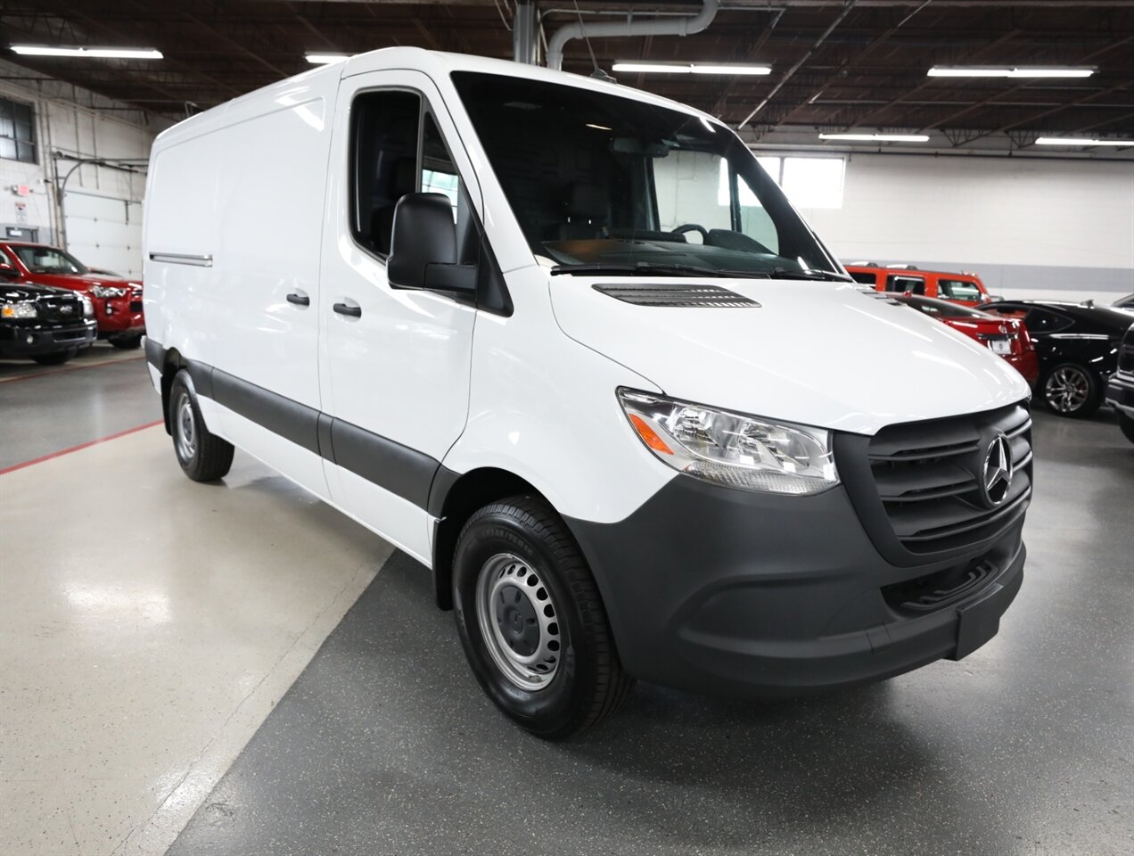 2023 Mercedes-Benz Sprinter 2500 - Photo 7 - Addison, IL 60101