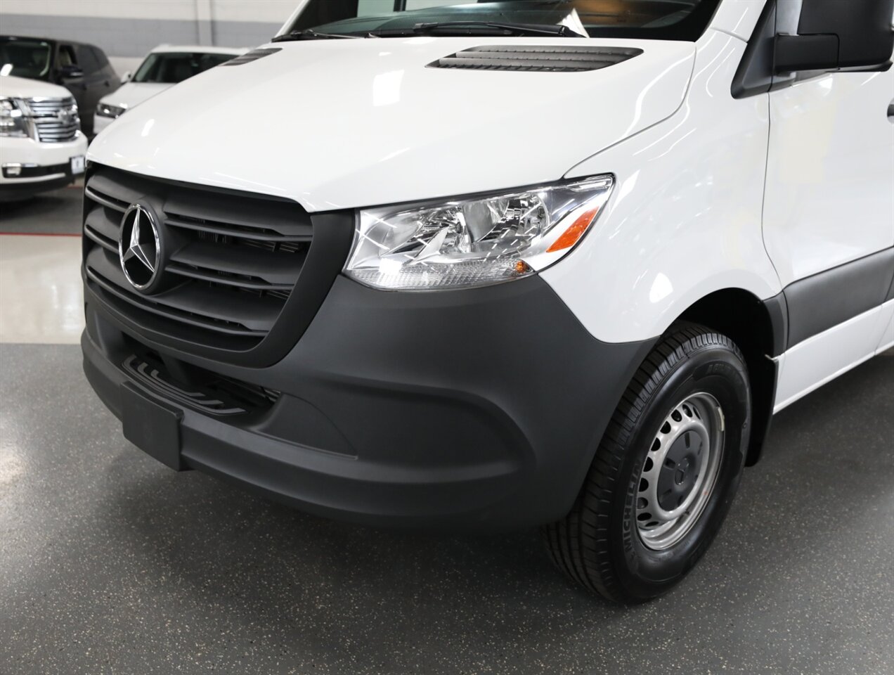 2023 Mercedes-Benz Sprinter 2500 - Photo 3 - Addison, IL 60101
