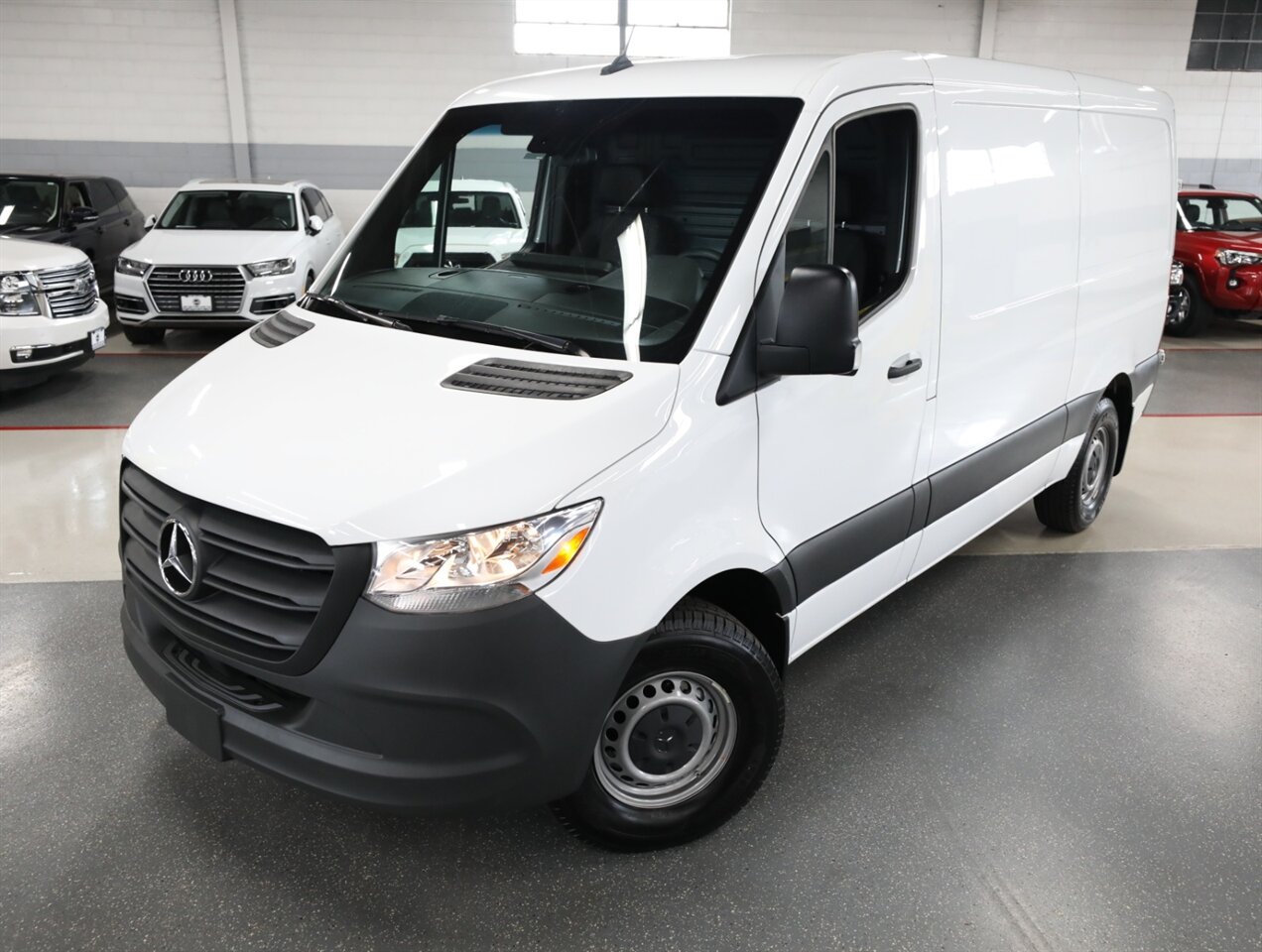 2023 Mercedes-Benz Sprinter 2500 - Photo 2 - Addison, IL 60101